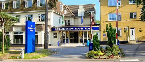 บริเวณภายนอก