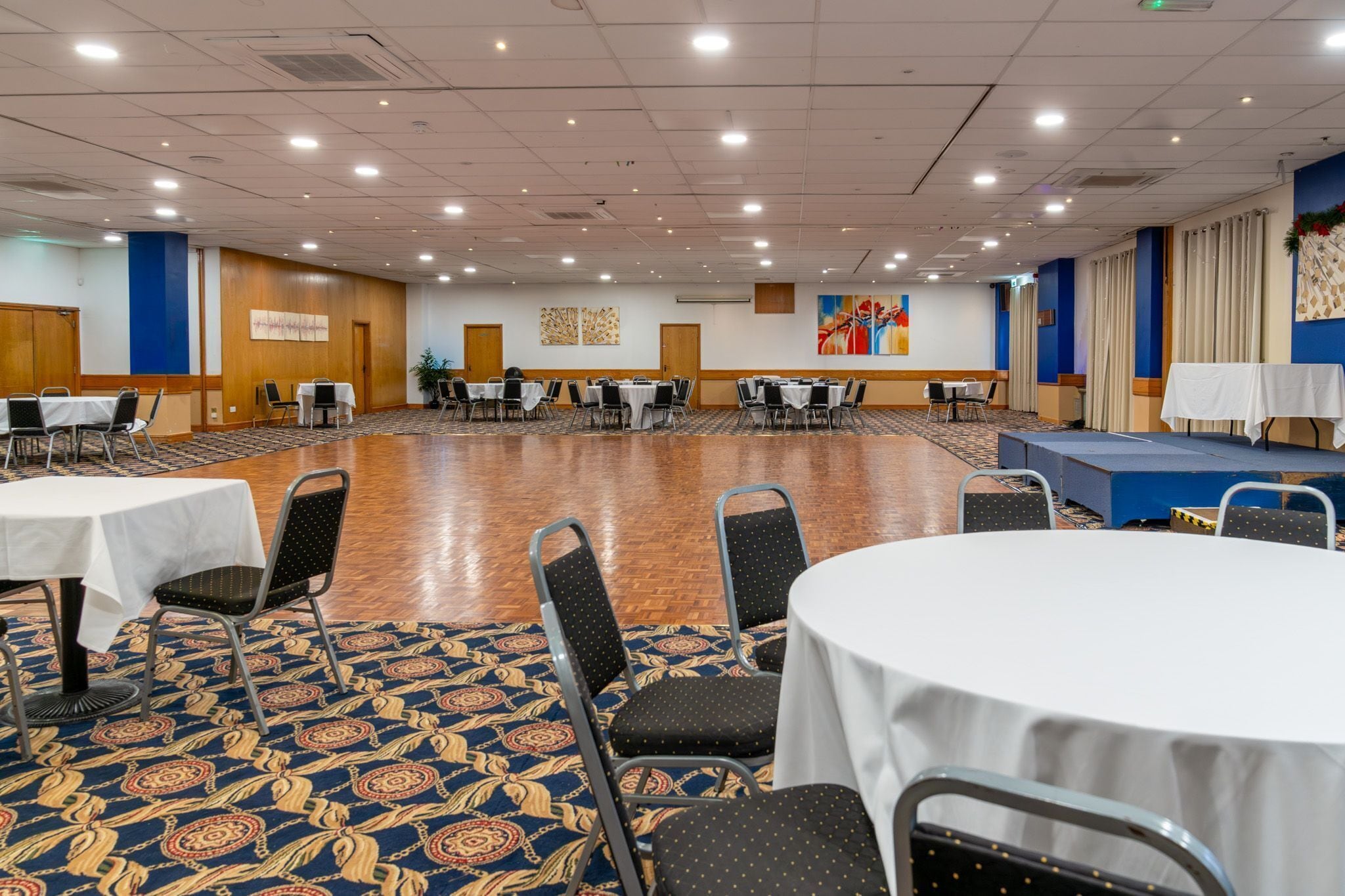 Foto - Carrington House Hotel