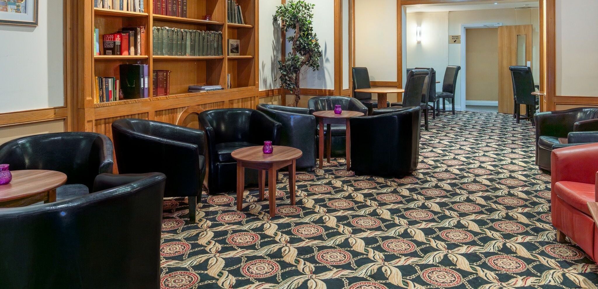 Foto - Carrington House Hotel