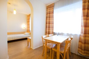 クラシック 4 人部屋 | 部屋からの景観