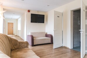 Budget Class Room with shared bathroom with Gym access  | Ausblick vom Zimmer