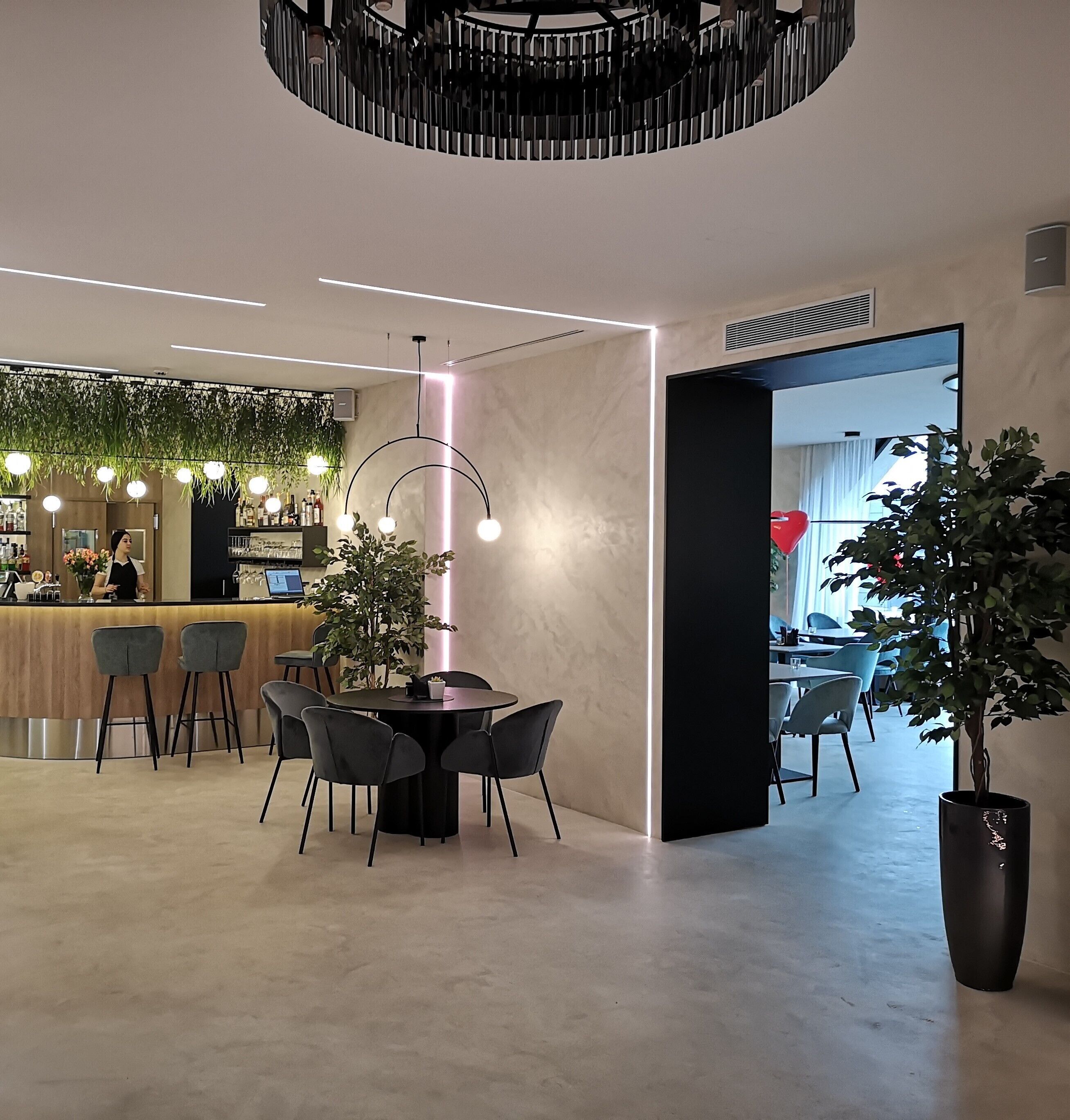 Bar (in loco)