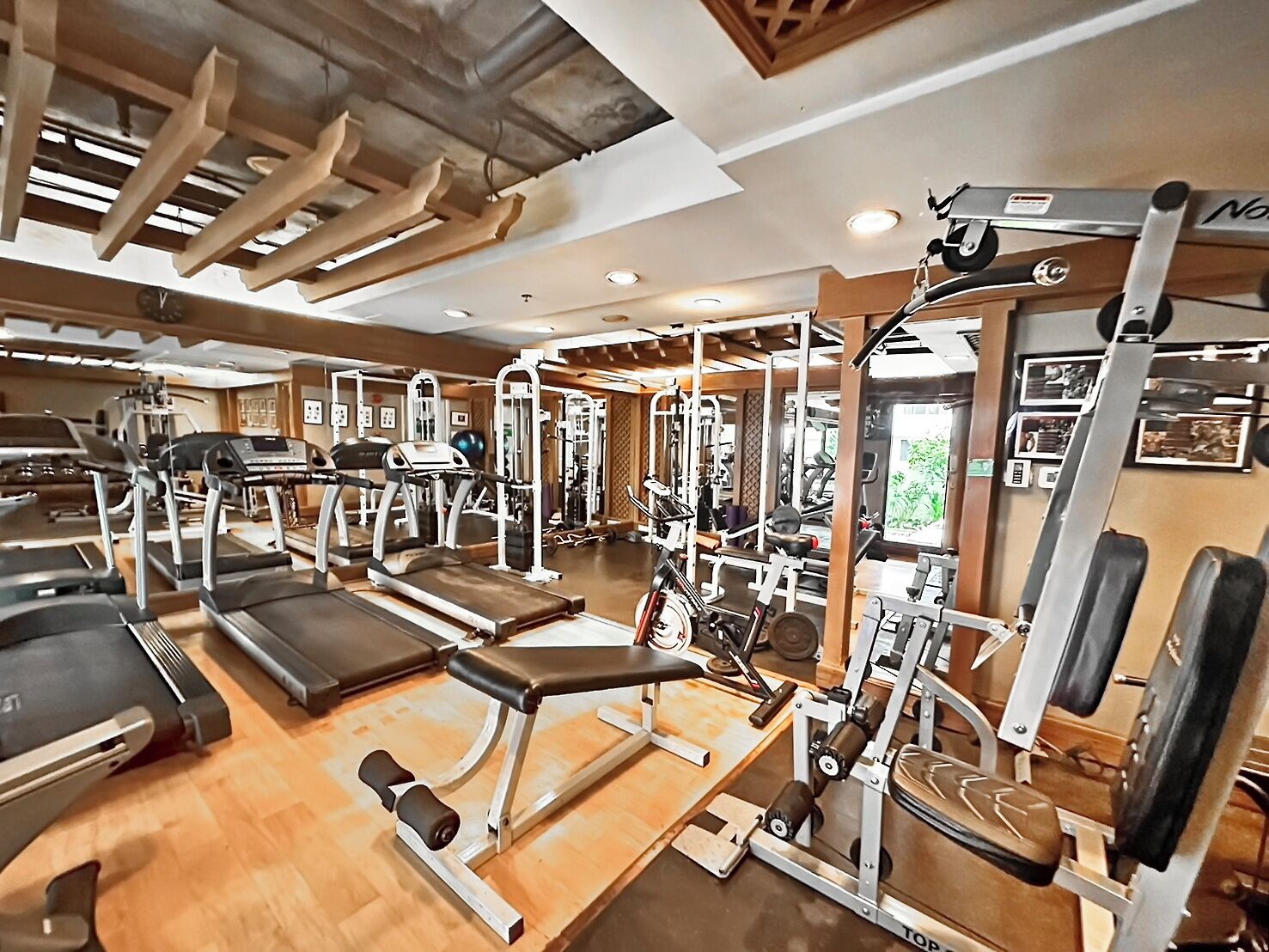 Gimnasio