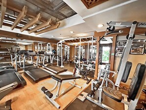 Gimnasio