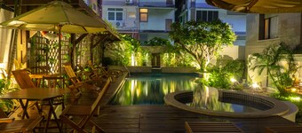 Silom Serene, a Boutique Hotel
