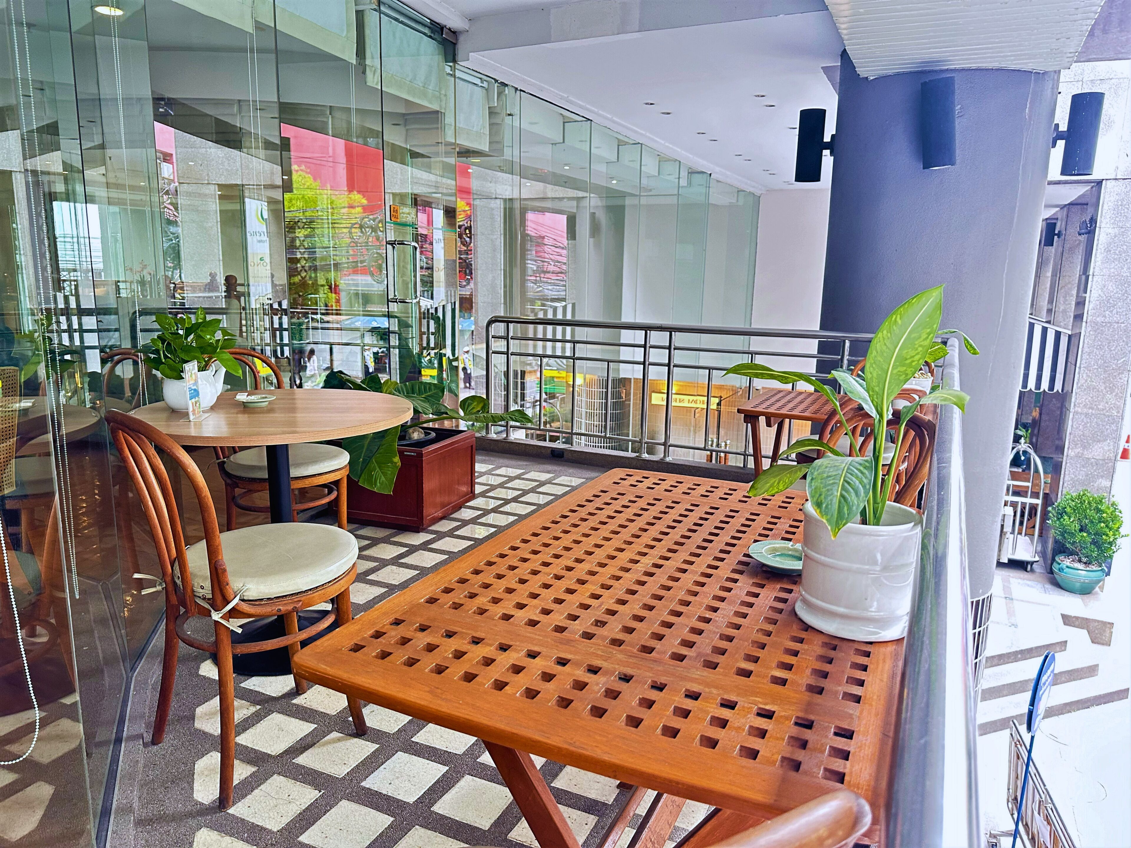Teres/patio
