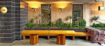 Silom Serene, a Boutique Hotel