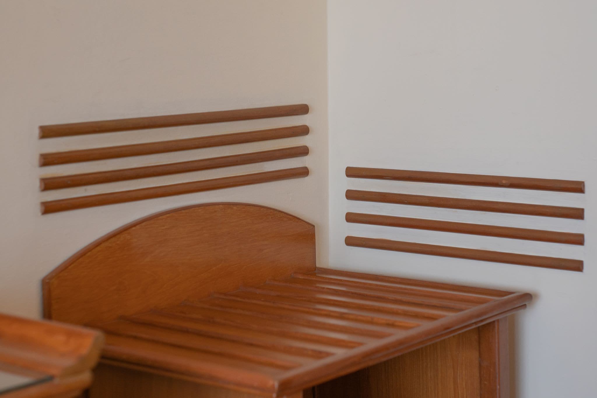 deluxe twin room | room amenity