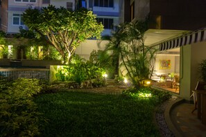 Jardín