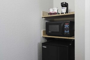 In-room safe, desk, laptop workspace, blackout curtains