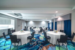 Meeting facility - Hampton Inn and Suites Amelia Island Historic Harbor Front (Fernandina Beach)