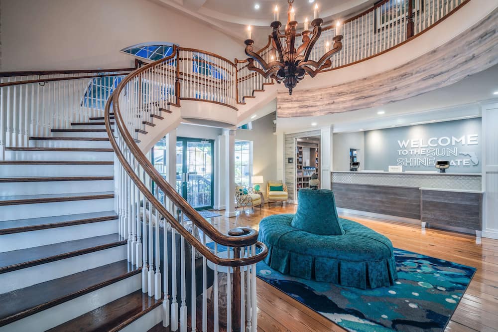 Hampton Inn and Suites Amelia Island Historic Harbor Front