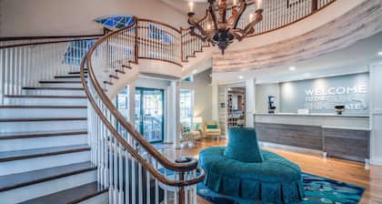 Hampton Inn and Suites Amelia Island Historic Harbor Front