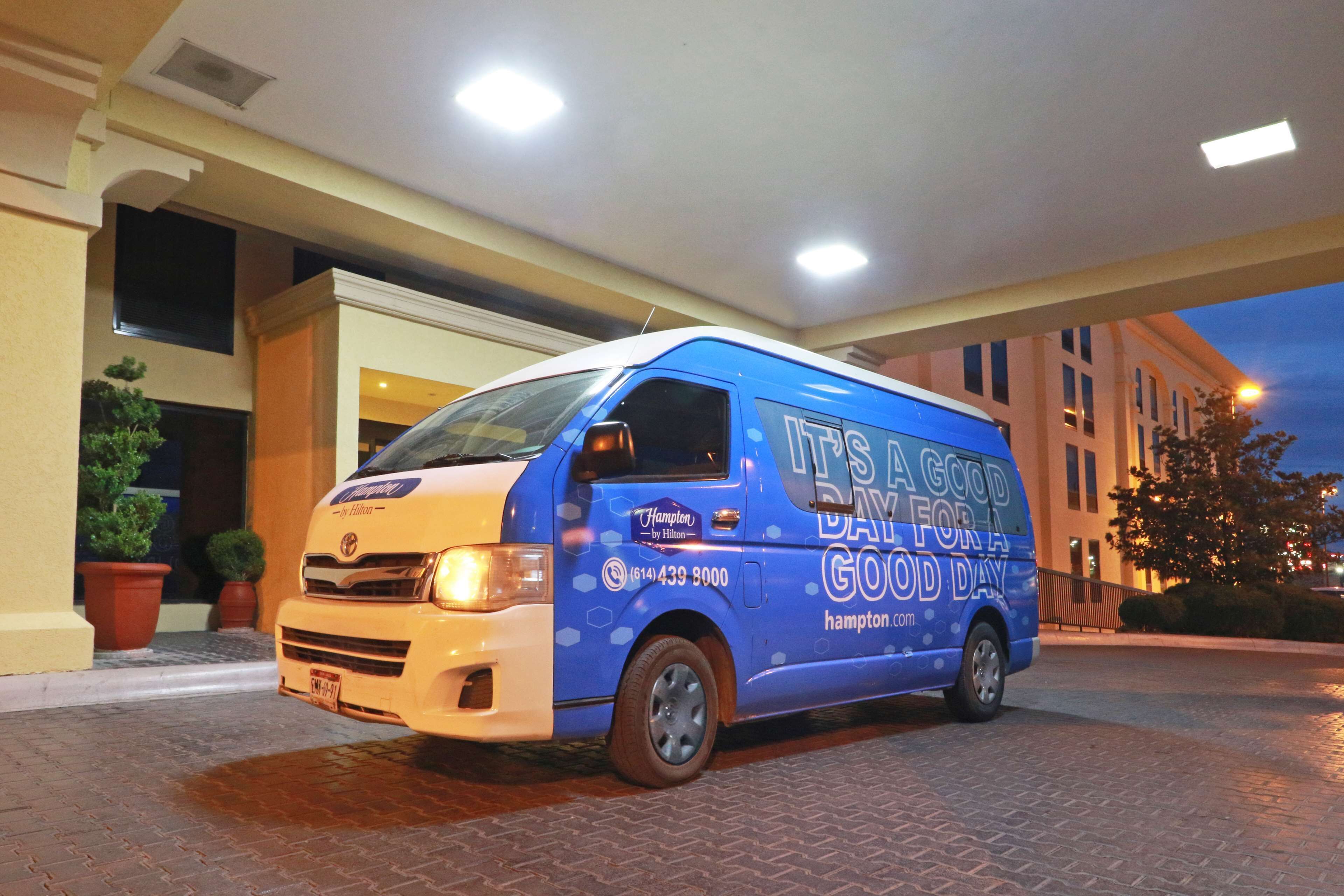 Foto - Hampton by Hilton Chihuahua