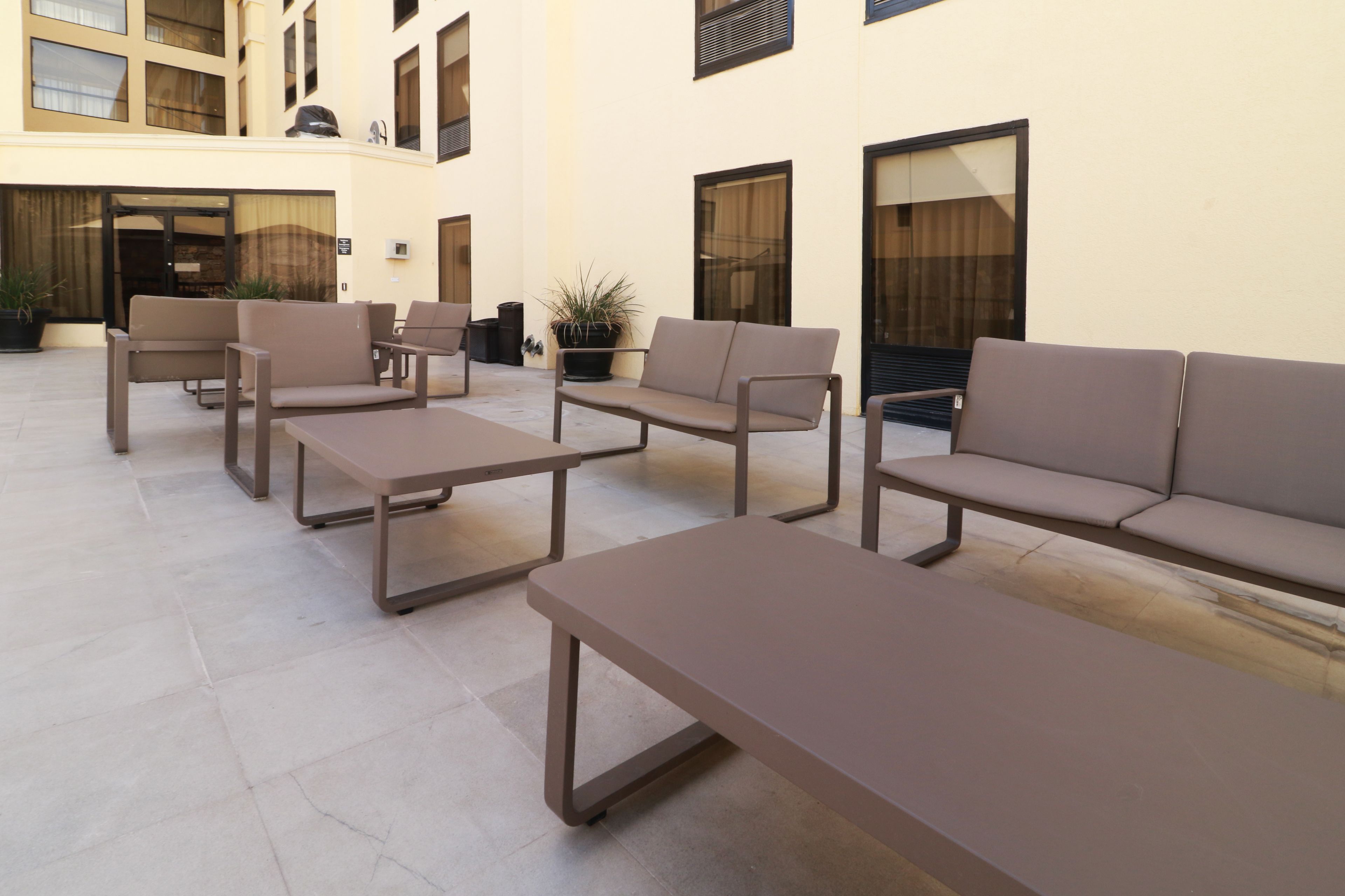 Foto - Hampton by Hilton Chihuahua