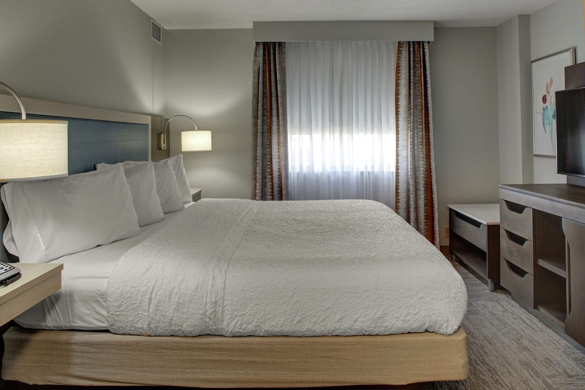 1 chambre, literie de qualité supérieure