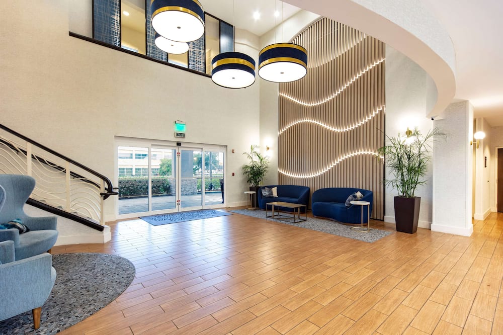 Hampton Inn & Suites Miami-Airport South-Blue Lagoon