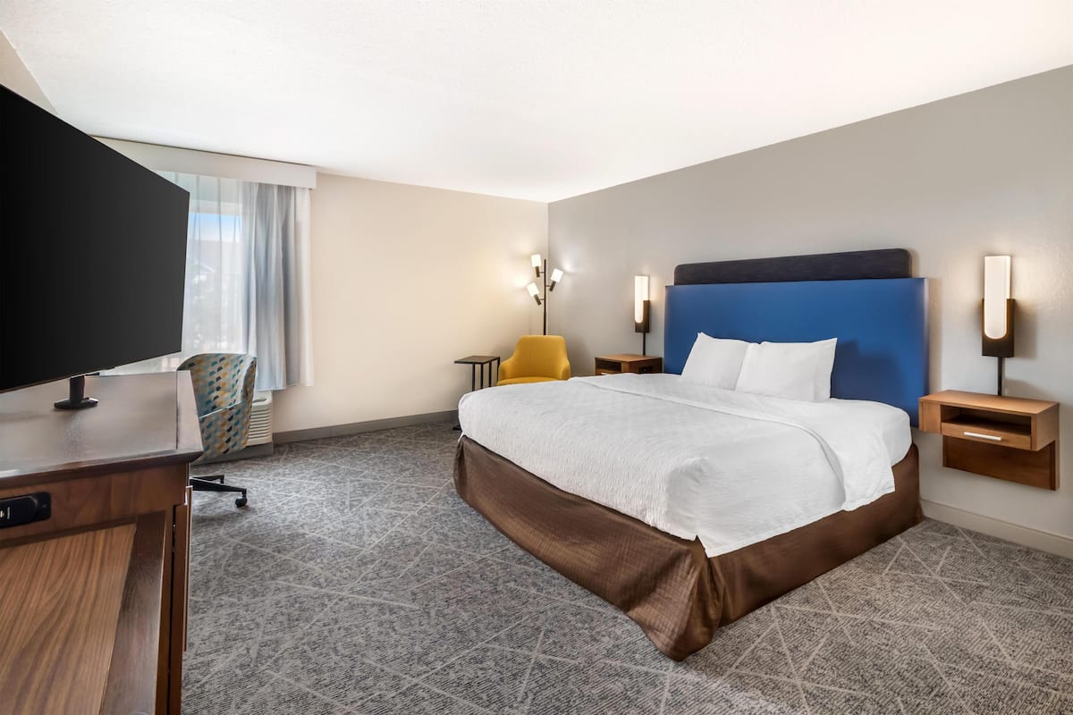 Room, 1 King Bed, Accessible, Non Smoking