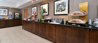 Hampton Inn Chicago-Carol Stream