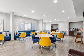 Desayuno para llevar incluido todos los días