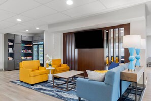 Lobby - Comfort Inn & Suites Portland - Corpus Christi (Portland)