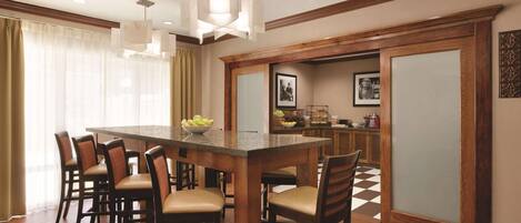 Colazione da portare via inclusa, servita tutte le mattine