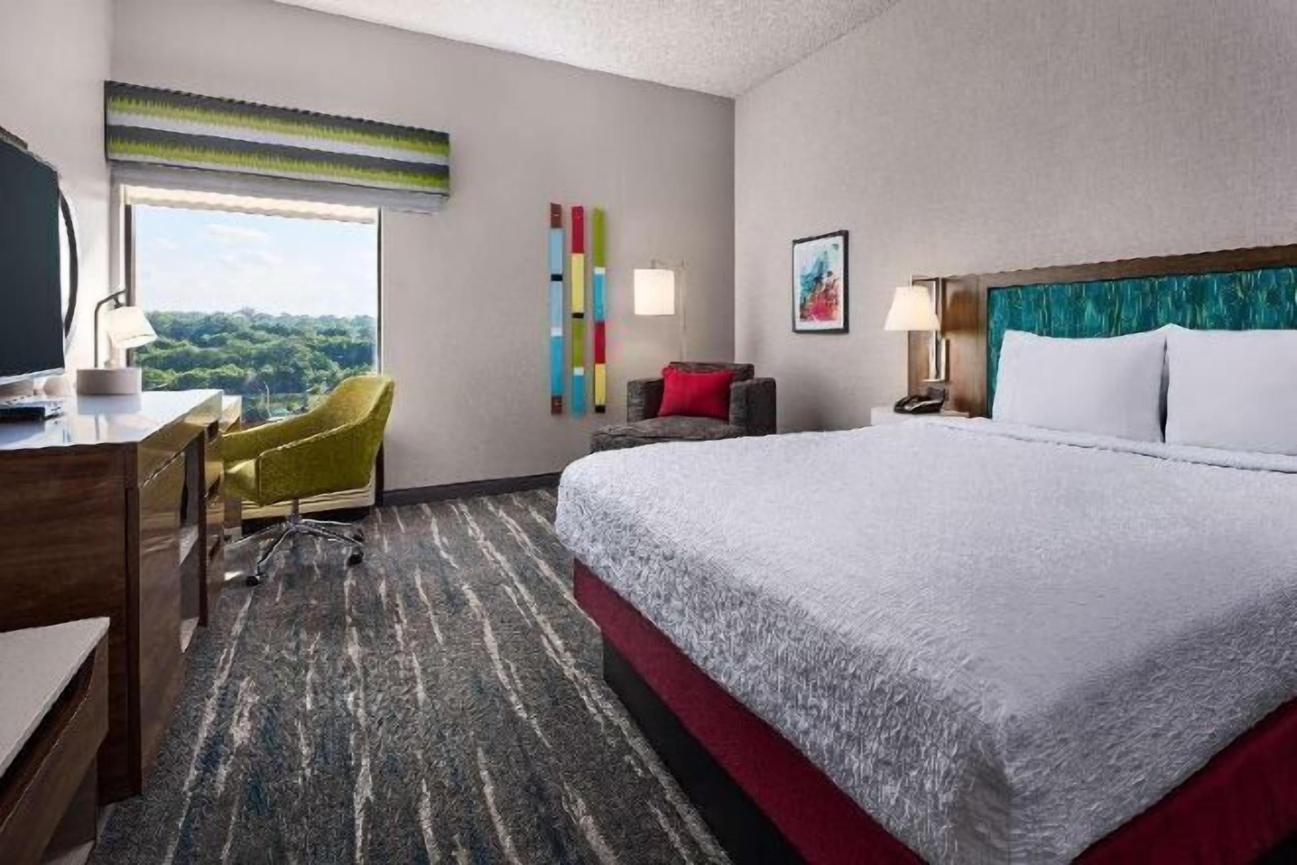 In-room safe, desk, iron/ironing board, free cots/infant beds