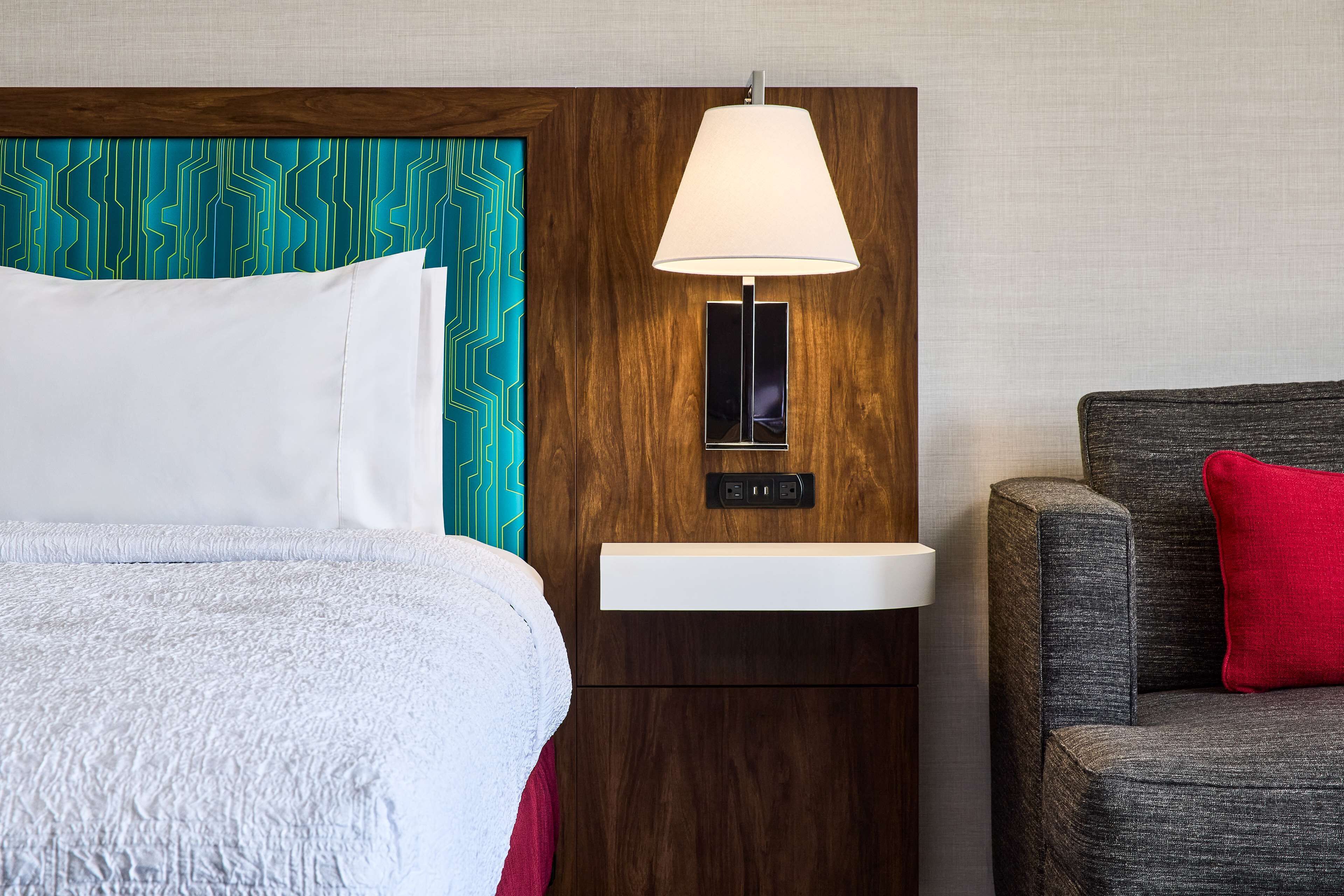 in-room safe, desk, iron/ironing board, free cots/infant beds