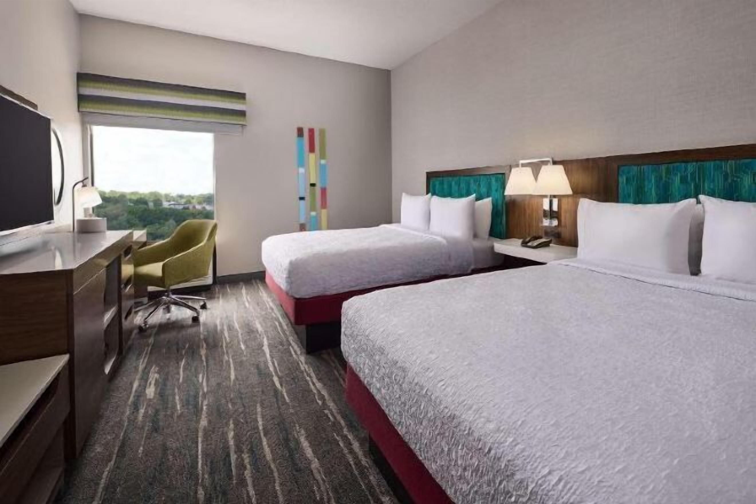 In-room safe, desk, iron/ironing board, free cots/infant beds