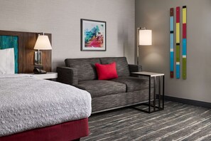 Living area - Hampton Inn Massillon (Massillon)