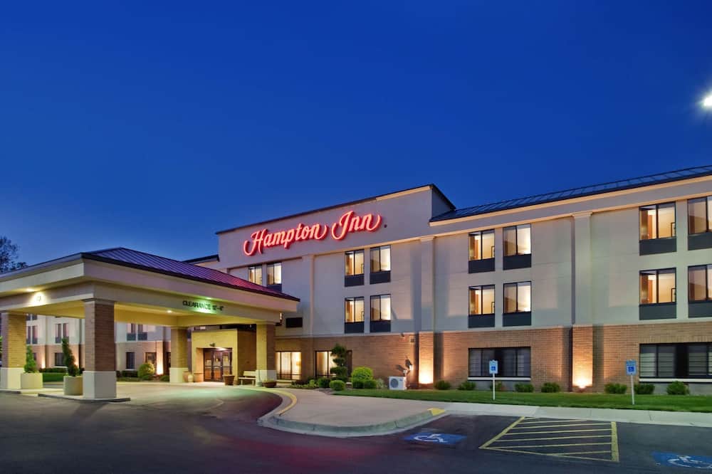 Hampton Inn Kansas City-Lee's Summit