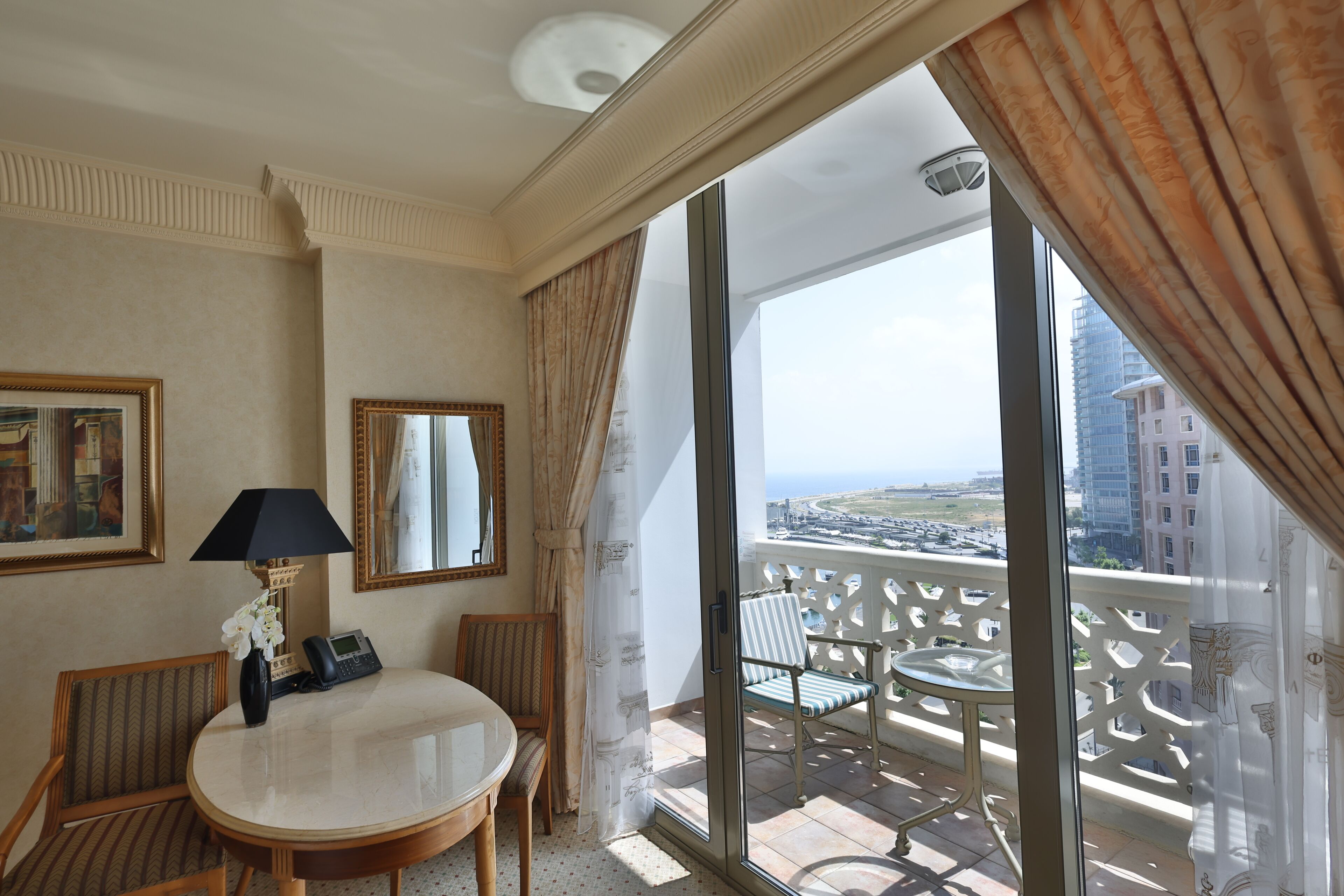premium room, 2 single beds, balcony, marina view (balcony) | 1 bedroom, premium bedding, pillow-top beds, minibar