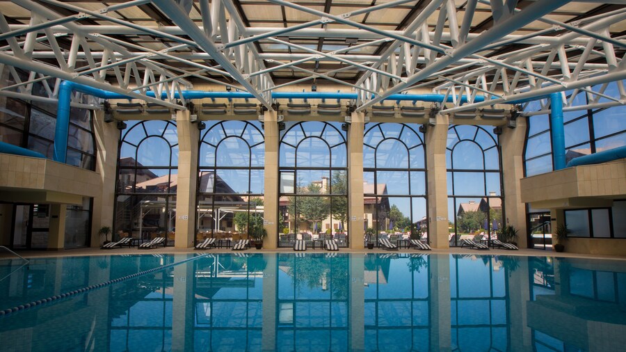 洲际酒店 Mzaar 黎巴嫩 by IHG