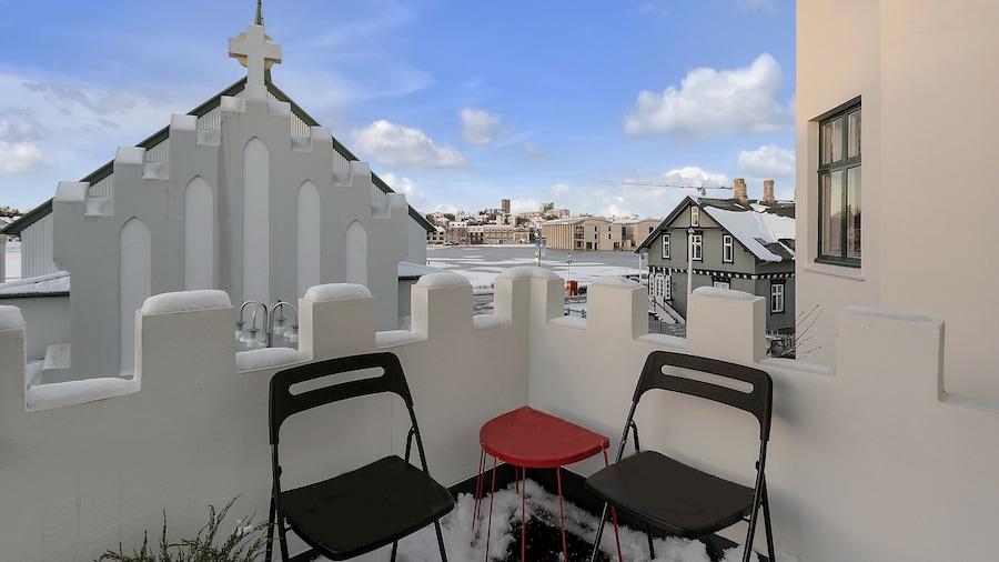 Castle House Luxury Apartments