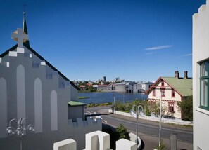 One bedroom apartment, Balcony | Kameruitzicht