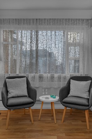 Studio apartment  | Ropa de cama de alta calidad y colchones Select Comfort