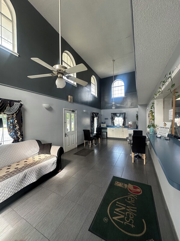 Intérieur
