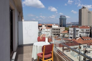 Suite | View from room