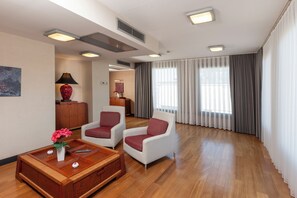 Penthouse Room | View from room