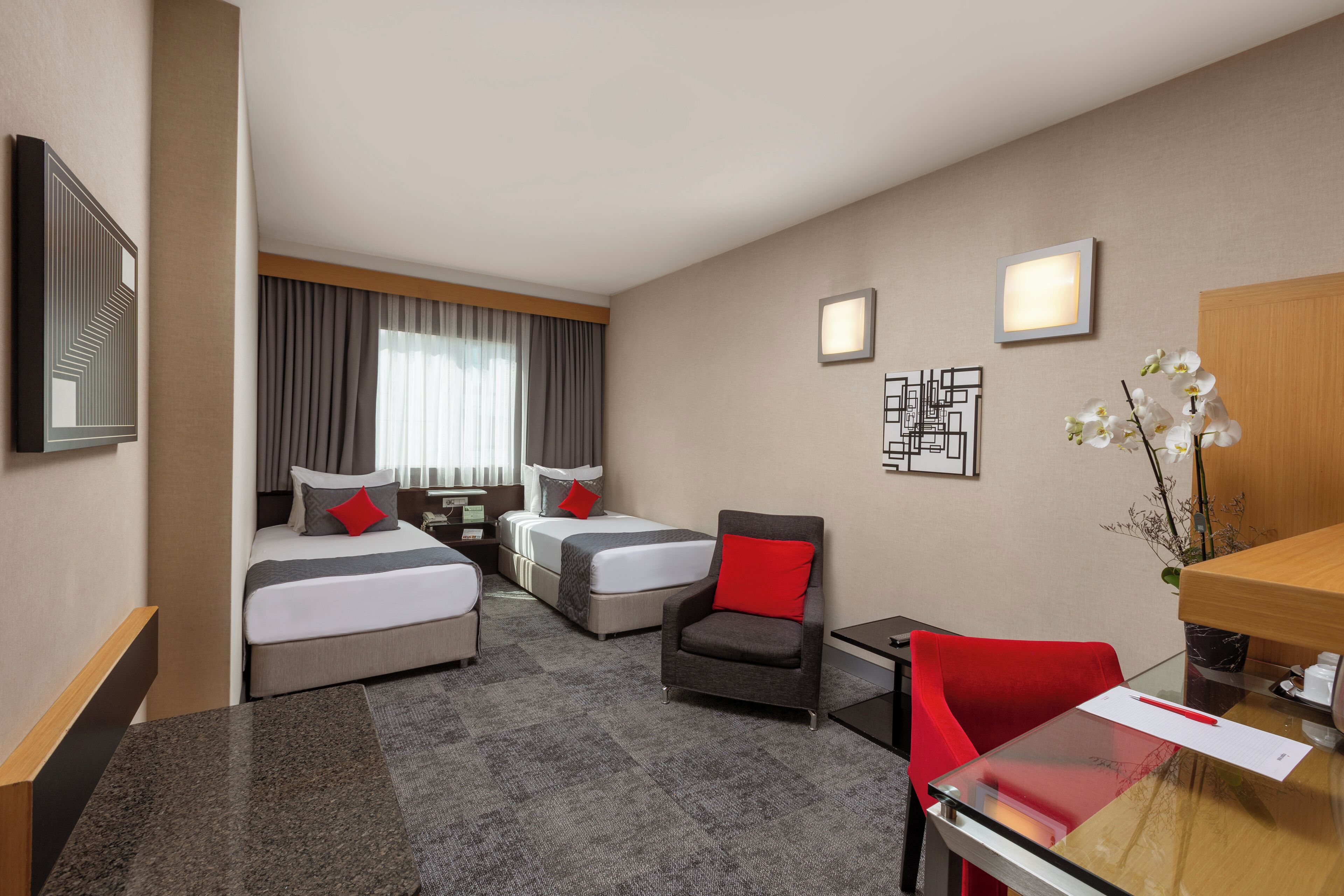 superior room | 1 bedroom, premium bedding, minibar, in-room safe