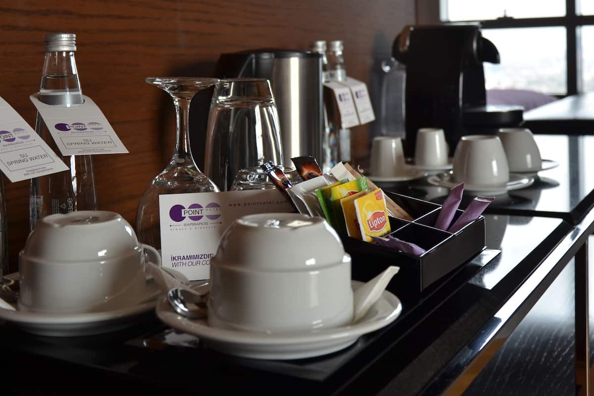 Caffè e/o macchina per il caffè