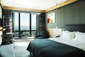 Vue de la chambre
