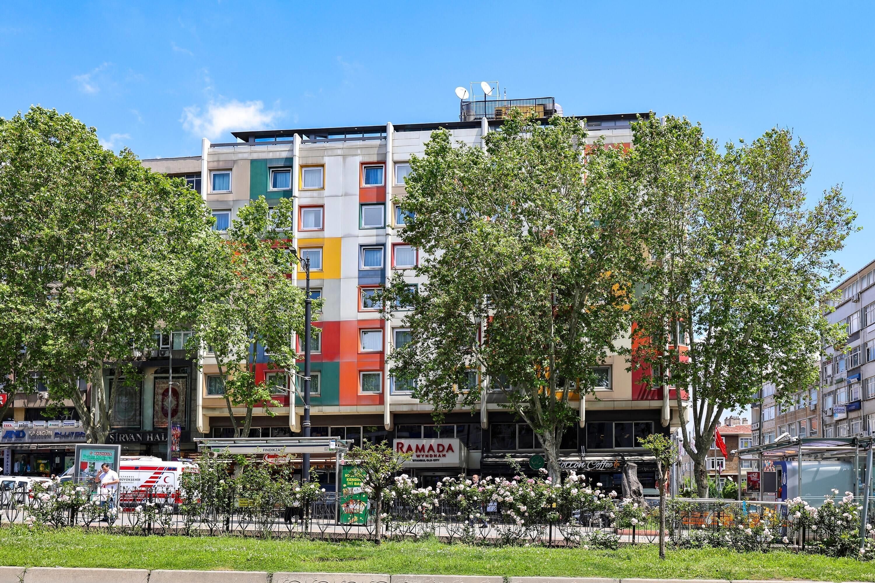 Foto - Ramada by Wyndham Istanbul Old City