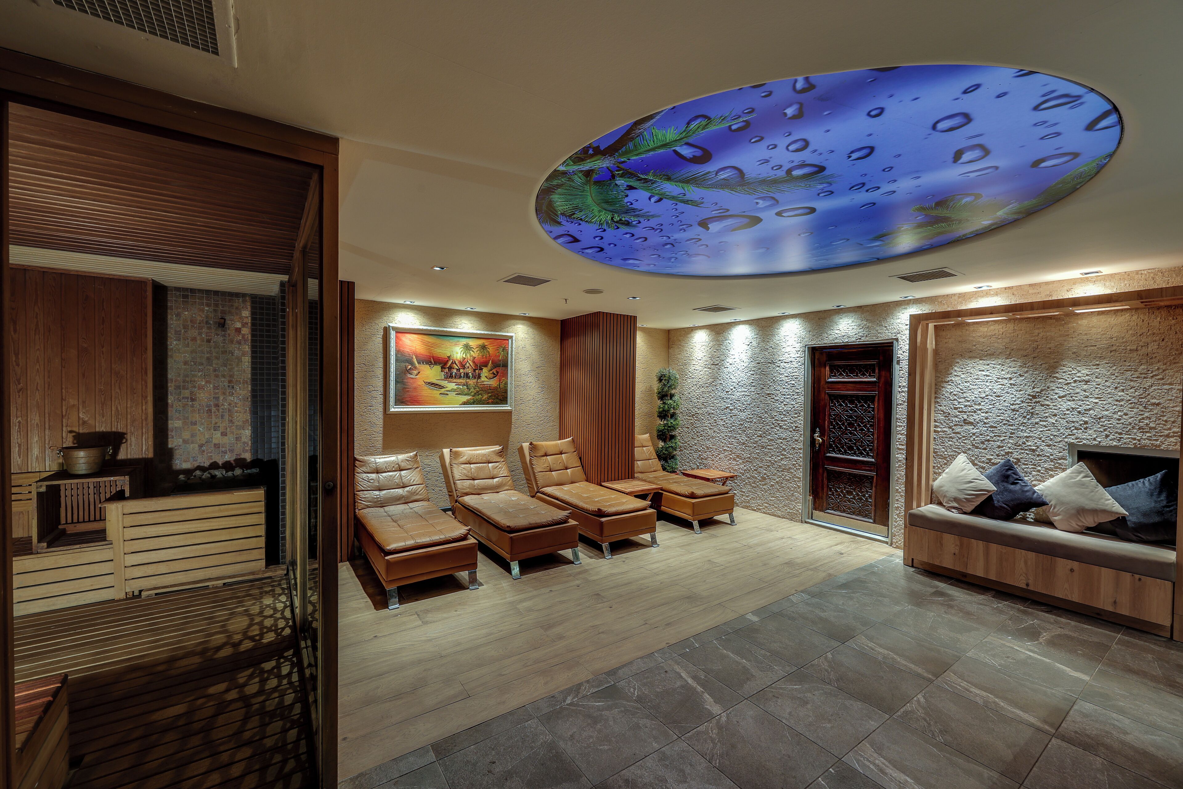 couples treatment room(s), turkish bath/hammam, deep-tissue massages