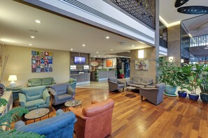 Reception - Ramada by Wyndham Istanbul Old City (Istanbul)