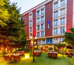 Exterior - Hotel Vicenza (Istanbul)