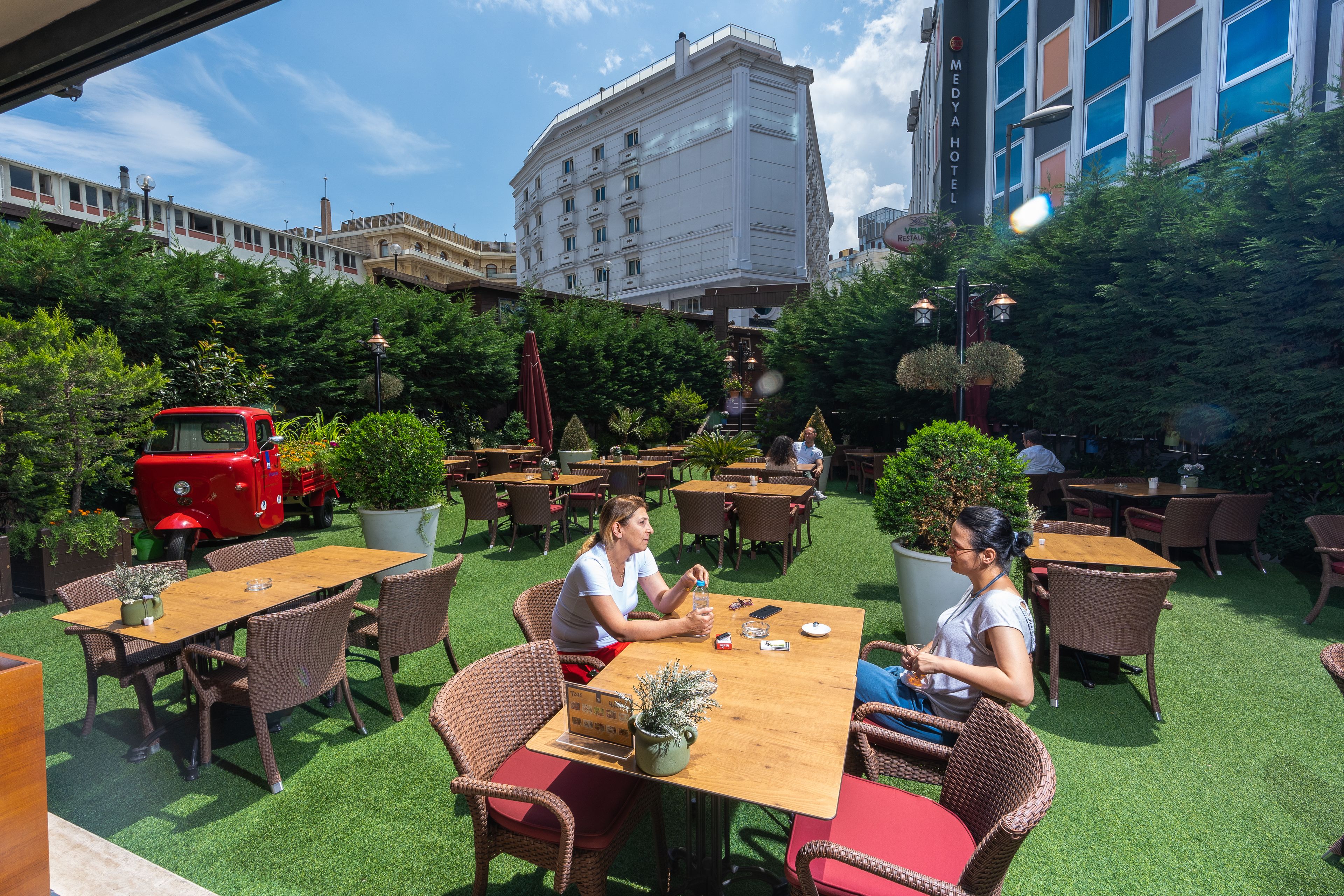 Foto - Vicenza Hotel Istanbul Old City