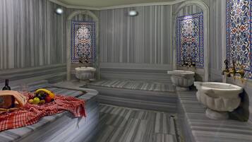 Turkish bath