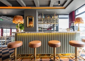 Restaurant - Yigitalp Hotel (Istanbul)
