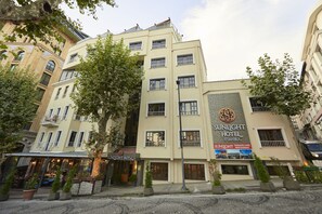 Dettaglio esterni